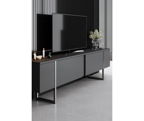 Luxe - Anthracite, Silver