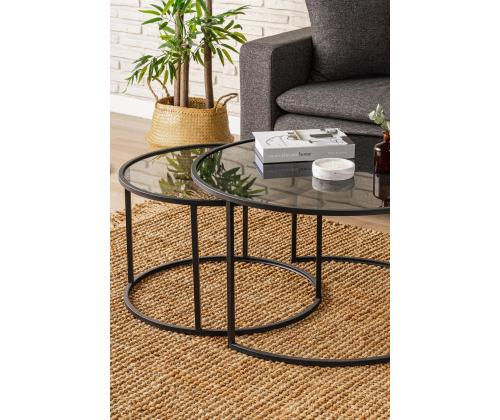 Tokyo 80 - Black, Fume