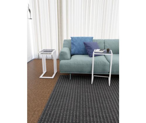 Ibiza C - White, Fume