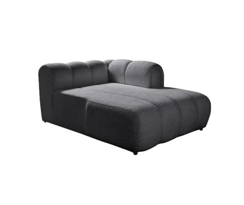 Diivan N-Line Right - Dark Grey