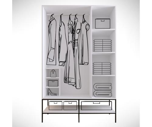 Martin 3 - White, Black, Gold