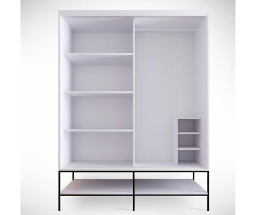 Martin 150 - White, Black, Gold