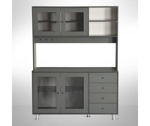 Grano 140 - Anthracite