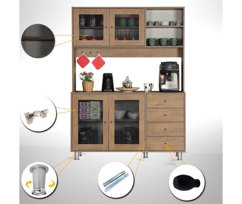 Grano 140 - Caucasian Oak