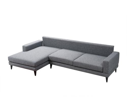 Nordic Corner Left (Chl+3R)