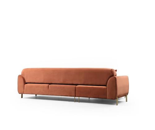 Image Corner Left ( Chl-3R ) - Cinnamon