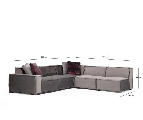 Lego Corner 4 (L1-O1-C-O1-O1)