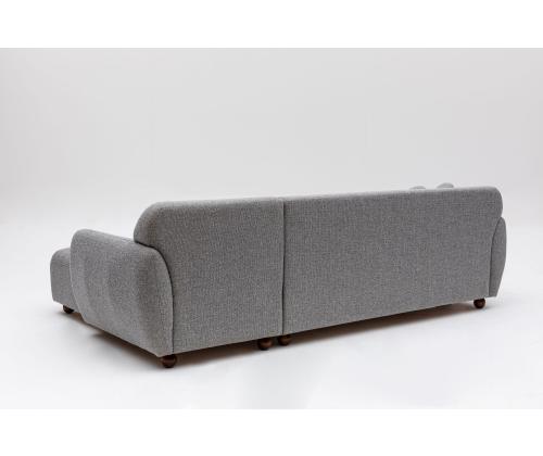 Eddy Corner (L3-CHL) - Light Grey