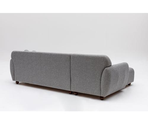 Eddy Corner (CHL-3R) - Light Grey