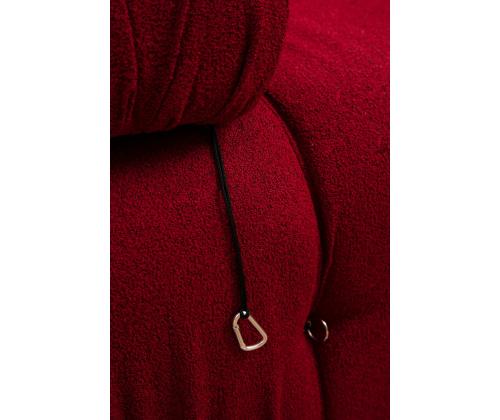 Bubble Corner ( L1-O1-1R -Puf) - Red