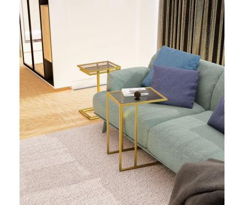 Ibiza C - Gold, Fume