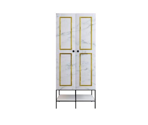 Martin 2 - White, Black, Gold