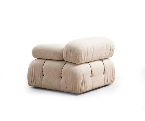 Bubble Cream Bouclette L1-O1-1R-PUF