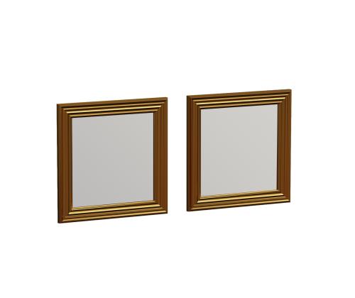 PeegelMööblikomplekt peeglid Bale - Gold