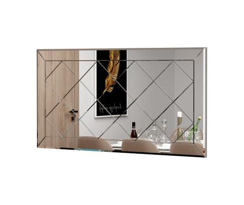 Peegel Pauli - White