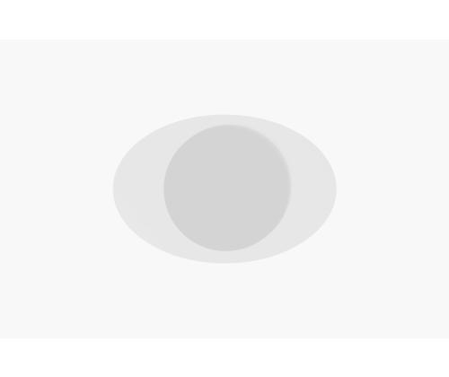 Peegel Obble - White