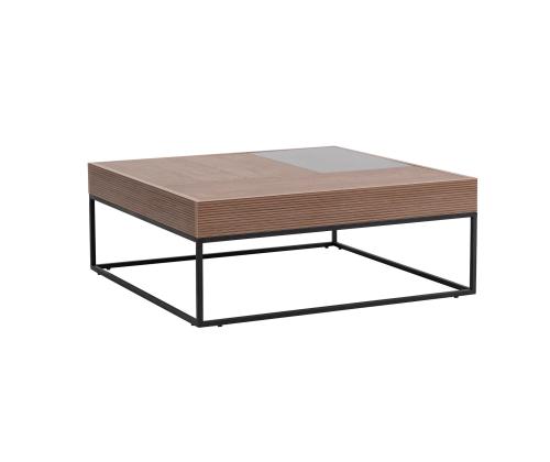 Kohvilaud Lena - Walnut