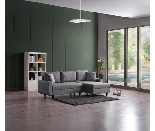 Diivan Flavia - Grey