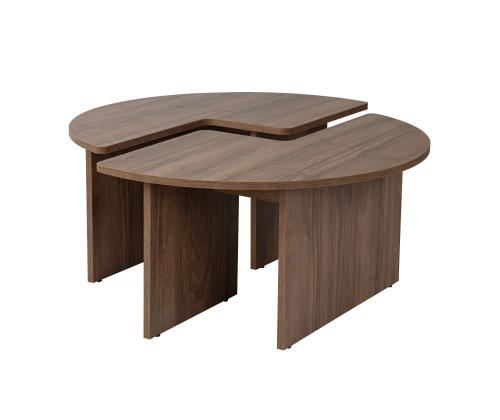 Kohvilaud Moira - Venezia Walnut