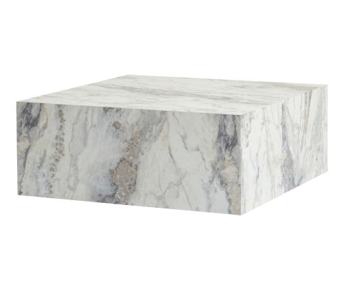 Kohvilaud Prizma - Freesia Marble