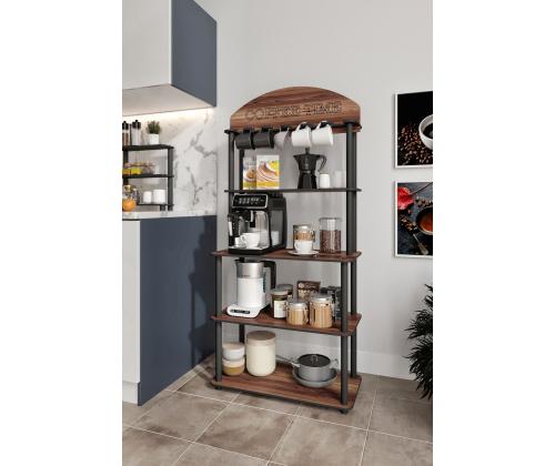 Kohvilaud Time - Walnut