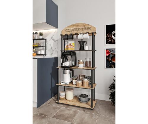 Kohvilaud Time - Oak