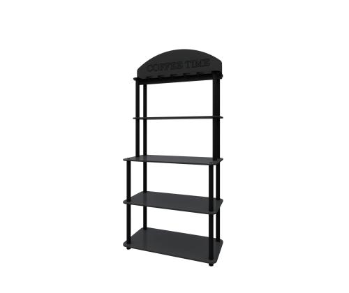 Kohvilaud Time - Black