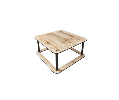 Kohvilaud Hole Square - Oak
