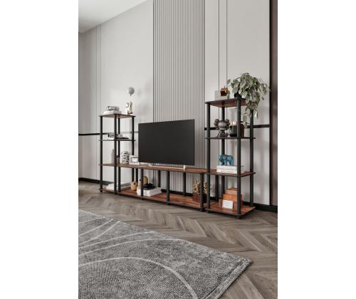 TV laud Grand - Walnut