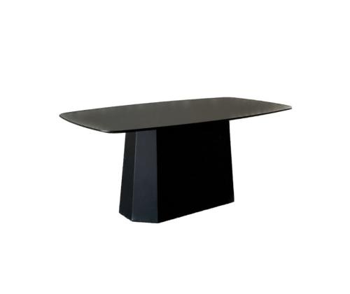 Kohvilaud Lilyum Large - Black