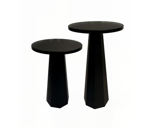 Kohvilaud Lilyum (57 + 47) - Black