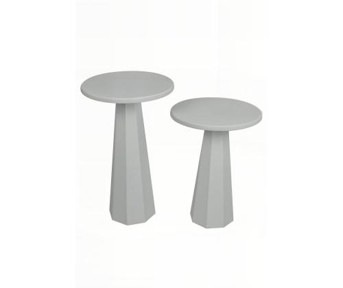 Kohvilaud Lilyum (57 + 47) - White