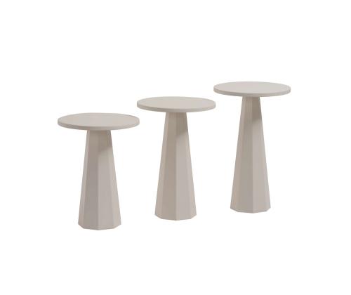 Laud Lilyum (57 + 52 + 47) - White