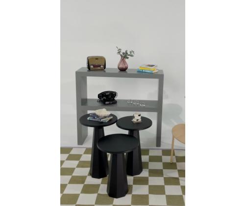 Laud Lilyum (57 + 52 + 47) - Black