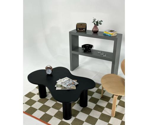 Kohvilaud Bloom - Black