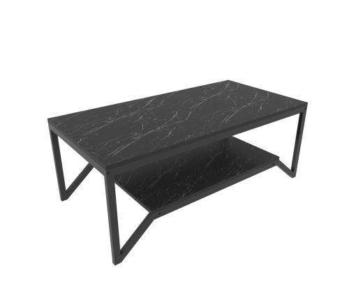 Kohvilaud Flora - Black