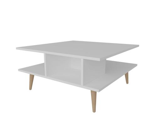 Kohvilaud Akya Coffee Table - White