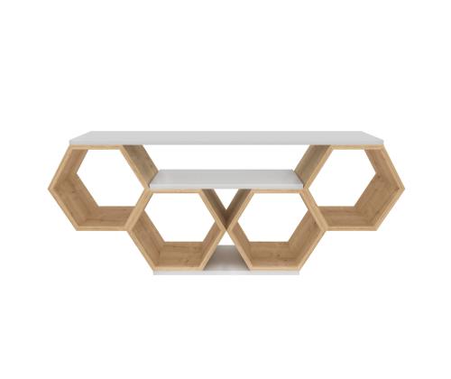 TV laud Bal - White, Sonomo