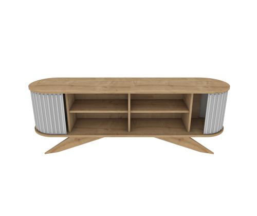 TV laud Stor - Sapphire, White