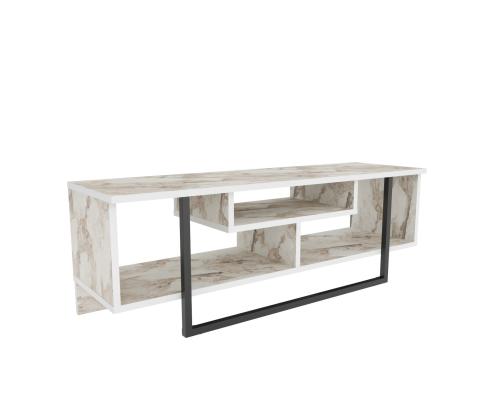 TV laud Asal 120 - Ephesus, Black