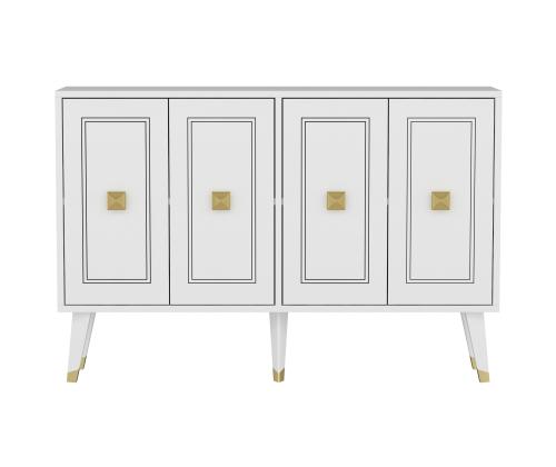 Hartın - White, Gold