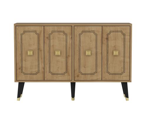 Roland - Sapphire Oak, Gold