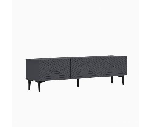 TV laud Felix - Anthracite