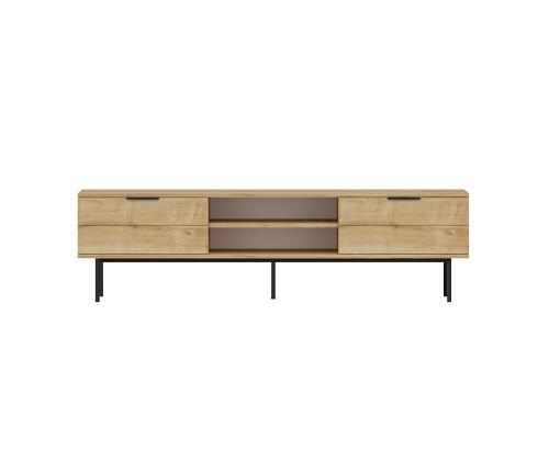 TV laud Paul - Sapphire Oak