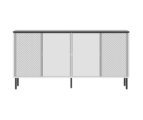 Bertilda- White, Royal