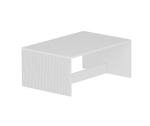 Kohvilaud Lenna - White