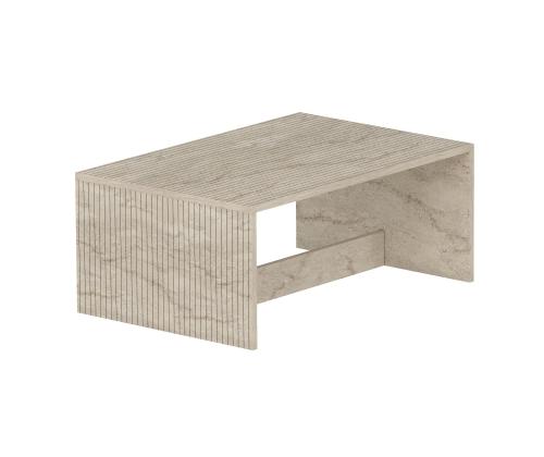 Kohvilaud Lenna - Travertine