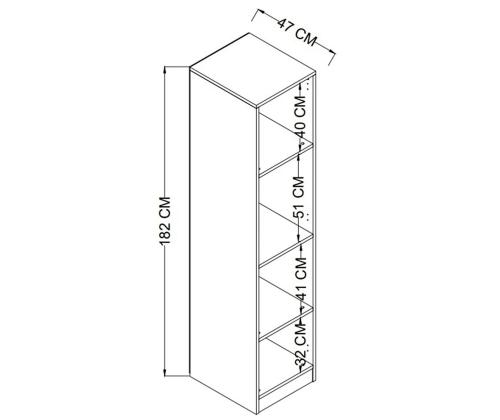 Yaman 1600-040 - Grey
