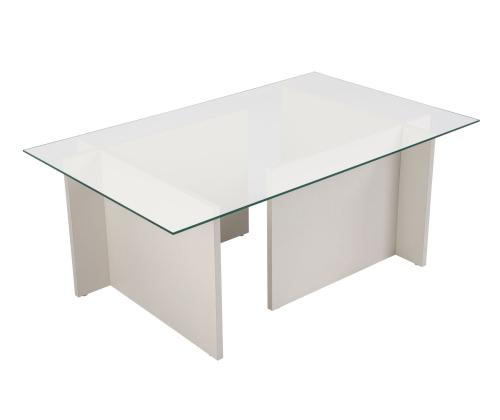 Kohvilaud Vetrino - Wooden White