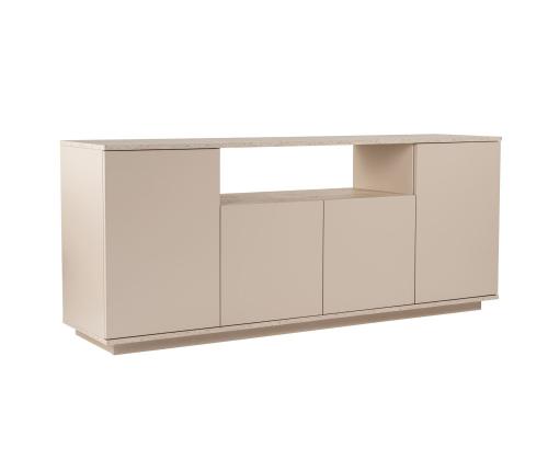 Arista - Mink, Travertine